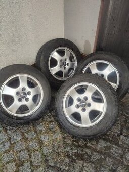 Pneu letní 195/65 R 15 Sava