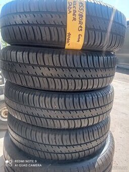 155/80r13 letní sada Kleber