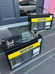 LiitoKala LiFePo4 12V 180Ah - 1