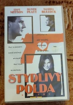 VHS Stydlivý polda - 1