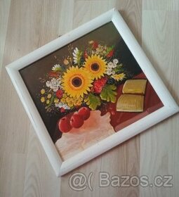 Ručně malovaný obraz