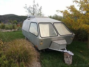 Karavan Wenzel - ponorka