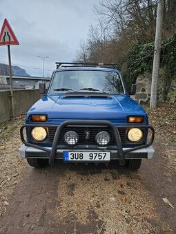 LADA NIVA 1.7i 2121 4X4