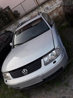 DILY Volkswagen PASSAT B5 Combi 2.5 TDI - 4x4