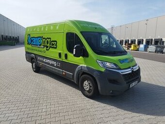 Dodávka Citroen Jumper L4H2 2,2HDI 110kw-možnost odpočtu DPH