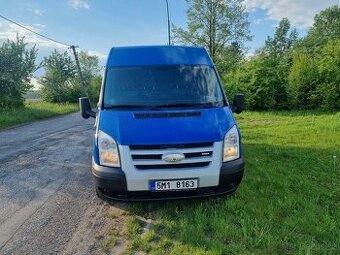 Ford transit 280s v udržovaný stav..