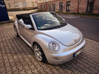 NEW BEETLE 1.8 TURBO 150 PS CABRIO