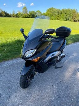 Yamaha t-max 500