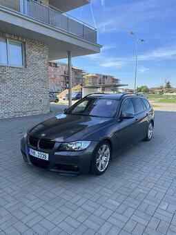 Bmw e91 325i Mpacket