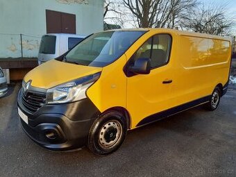 RENAULT TRAFIC 1.6DCI 88KW KLIMA