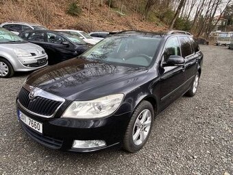 Škoda Octavia Combi 1.4TSI 90kW klima tempomat ČR