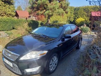 Ford Mondeo 2.0tdci