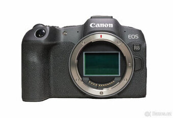 CANON EOS R8, perfektní stav, v ČR záruce do 3/2026