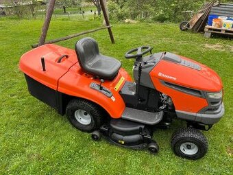 Prodám zahradní traktor HUSQVARNA CTH 150 TWIN