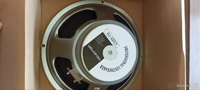 Celestion G12 T 75 / 16 om v podstatě novej