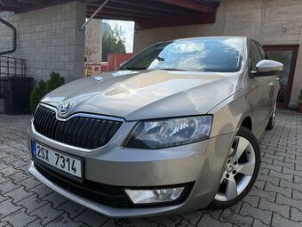 SKODA OCTAVIA III 1.6TDI 77KW, 169TIS/KM, 2014, SERVISKA.