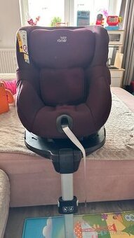 Britax Römer Autosedačka Dualfix M i-Size (9-18kg)