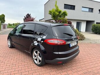 Ford S-Max 2.0 TDCI Face-Lift Akční Model