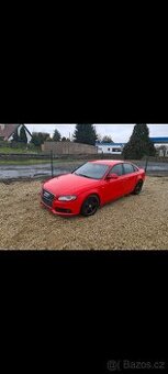 A4 2.7tdi 140kw