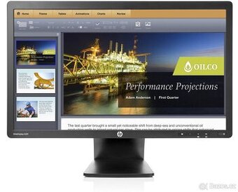 Monitor HP EliteDisplay E231 REPASOVANÉ více kusů
