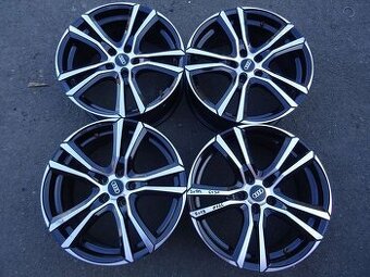 Alu disky DBV pro Audi, VW, 18", 5x112, ET 30, šířka 8J