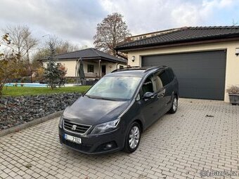 Seat Alhambra, 2.0 TDi 135 KW