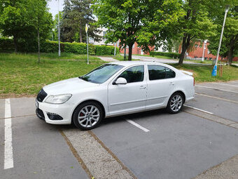 Octavia II RS 2.0 TSI 147 kW, 9/2009, 150 tis. km