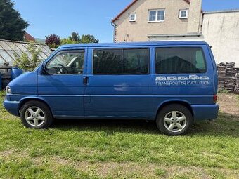 VW T4 Multivan 2.5 TDI 111kw