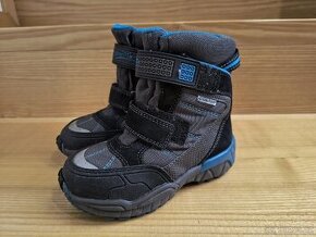 Prodám dětské zimní boty SuperFit s GoreTexem vel.27