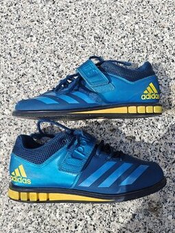 Vzpěračky Adidas Powerlift 2.0 (vel. 43,5) - 1