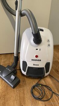 Vysavač Hoover Brave bílý