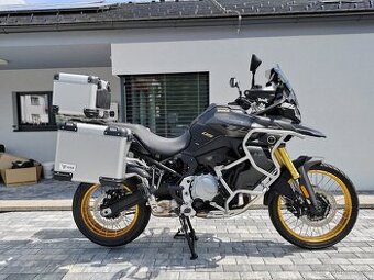 Voge 900 DSX Plná výbava záruka 10/2028