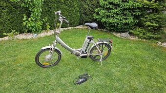 Skládací elektrokolo Apache