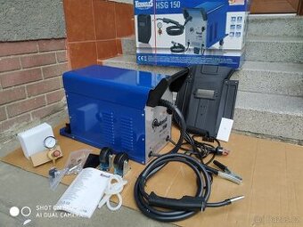Prodám NEPOUŽITOU co2 svářečku HERKULES HSG 150.