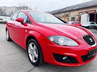 SEAT LEON 1.6TDI 77kw SERVIS SEAT VELKÝ SERVIS TOP