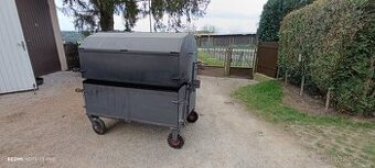 Grill na prase