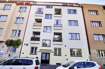 Byt 1+1, 37m2 - Praha - Strašnice - V Olšinách