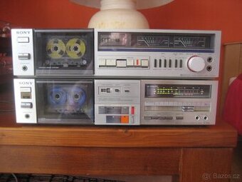 Prodám tape deck SONY TC-FX 2