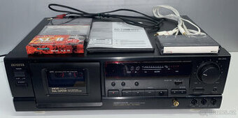 AIWA AD-F850 Cassette Deck/Dolby B-C/HX PRO/3 HEAD (2)