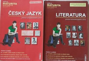 Edice MATURITA Český jazyk + Literatura