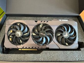 Asus TUF Gaming Nvidia RTX 3080 OC