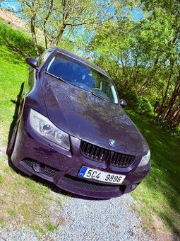 BMW e91 335i
