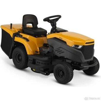 zahradní traktor