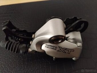 Přehazovačka Shimano DEORE XT - NOVÁ - 1