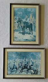 JOŽA ÚPRKA : Jízda králů ve Vlčnově + Vyvolávač JK