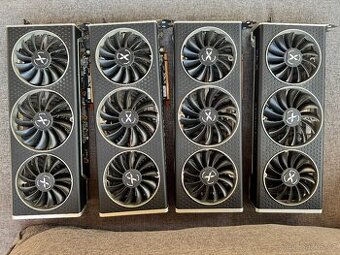 XFX Speedster RX 6700 XT QICK319 BLACK 12GB GDDR6