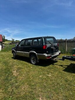 Prodám Nissan Terrano
