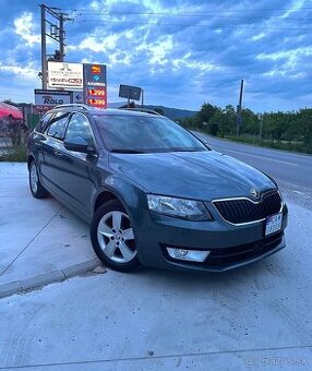 Škoda Octavia 3 Combi 1.6 TDI 81kw Style,CarPlay,Navi,R16