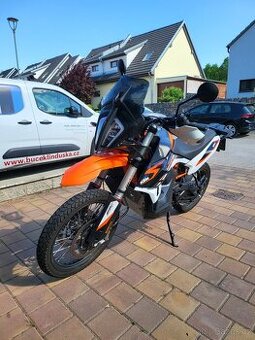 KTM 890 Adventure R 2022 - 1