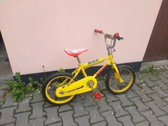 Dětské kolo BMX